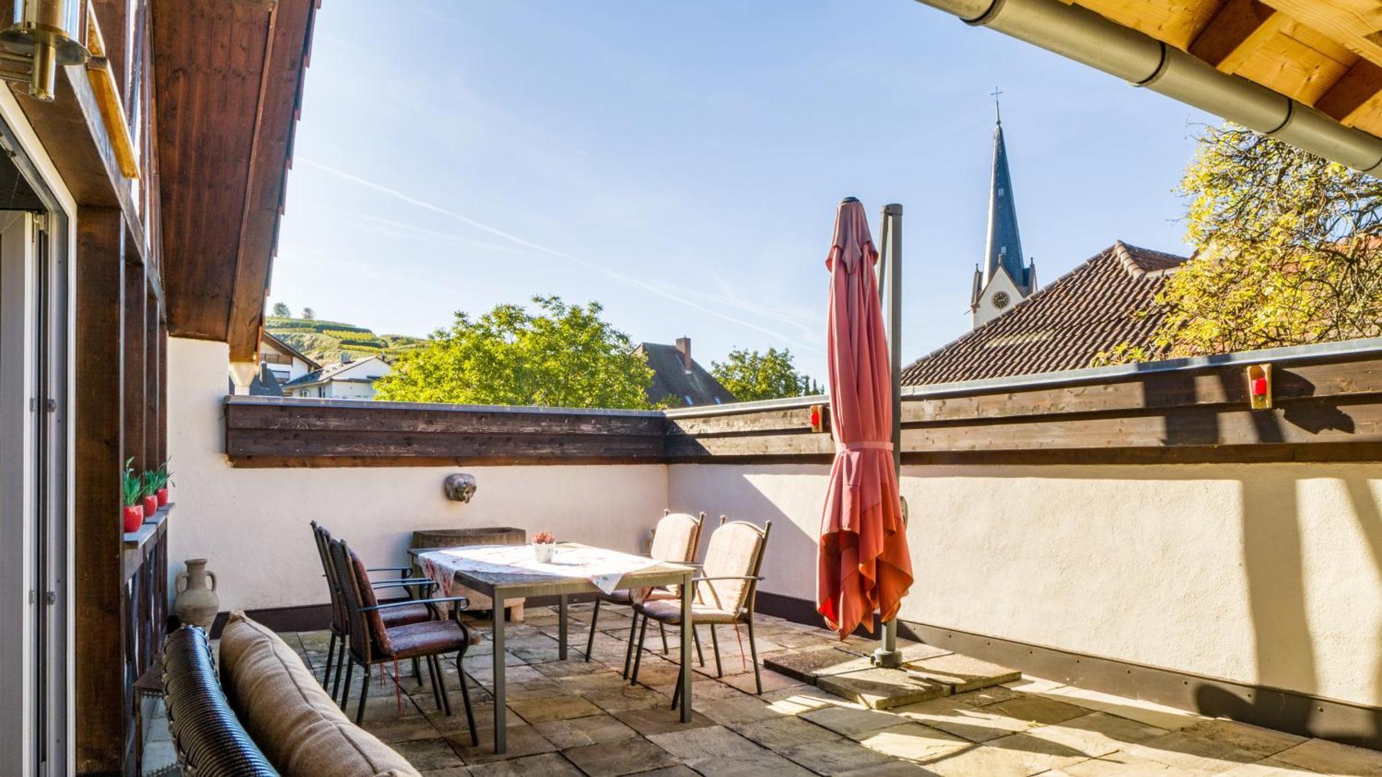 Ferienwohnungen Altes Rathaus 보츠부르크 외부 사진